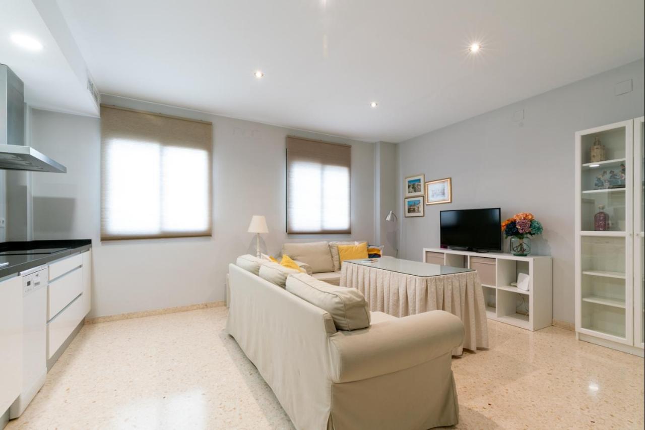 Behouse Reyes Catolicos Διαμέρισμα Σεβίλλη Εξωτερικό φωτογραφία